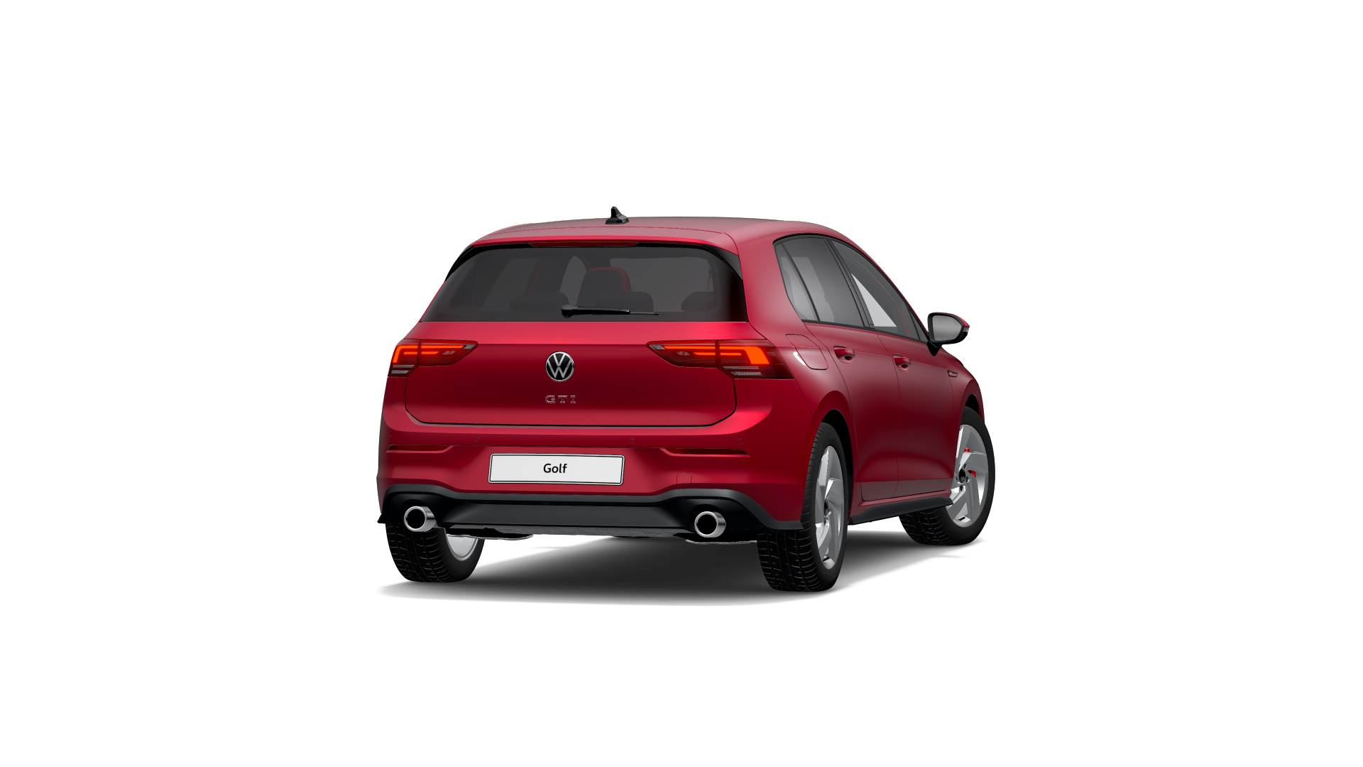 Volkswagen Golf DSG GTI Pro