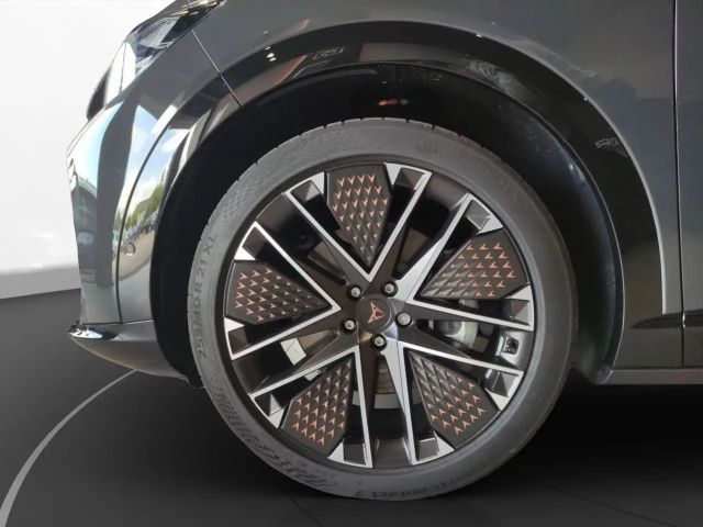 Cupra Tavascan Endurance