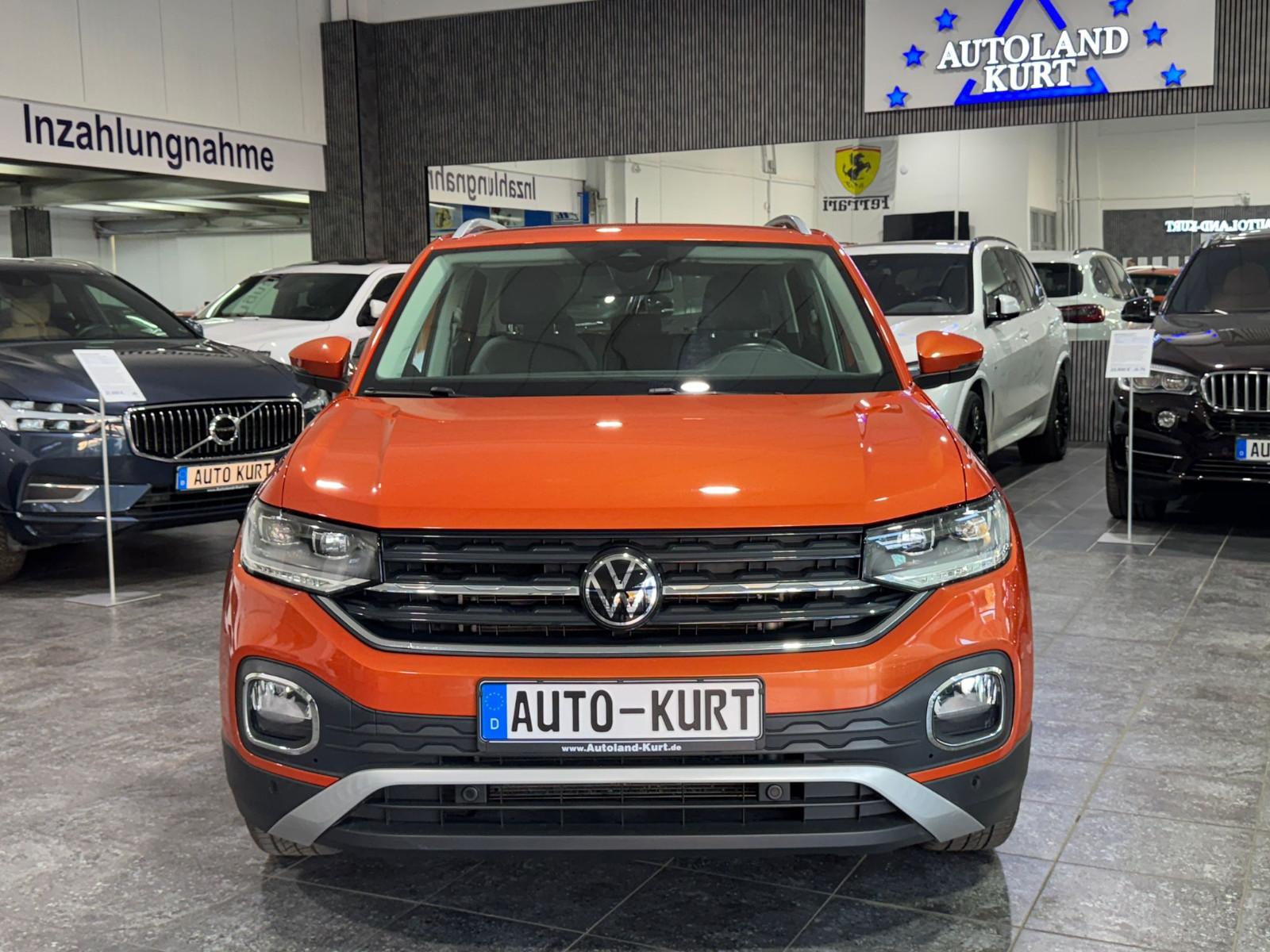 Volkswagen T-Cross DSG Style