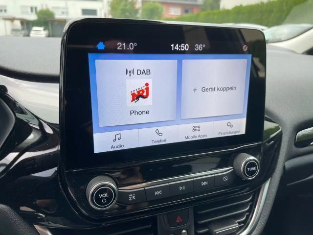 Ford Fiesta EcoBoost Titanium