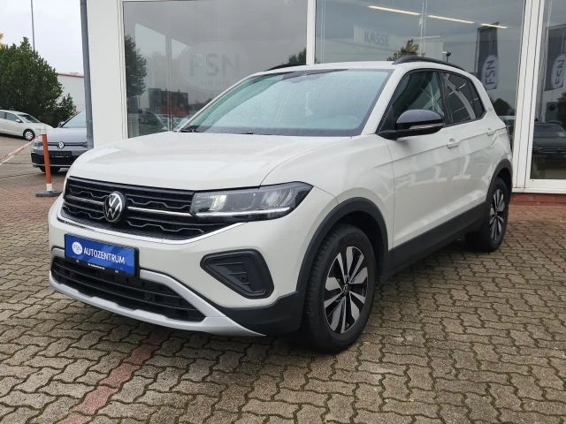 Volkswagen T-Cross 1.0 TSI