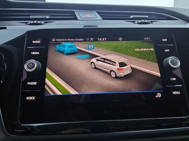 Volkswagen Touran Touran Active 110kW *LED*AHK*NAVI*SitzH*EPH*