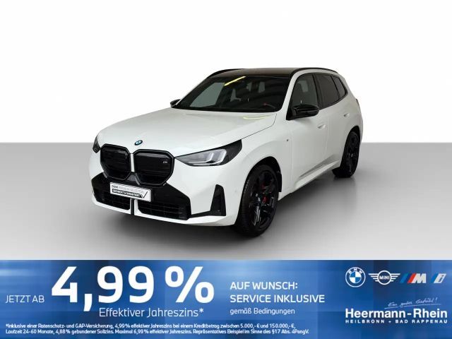 BMW X3 M-Sport xDrive