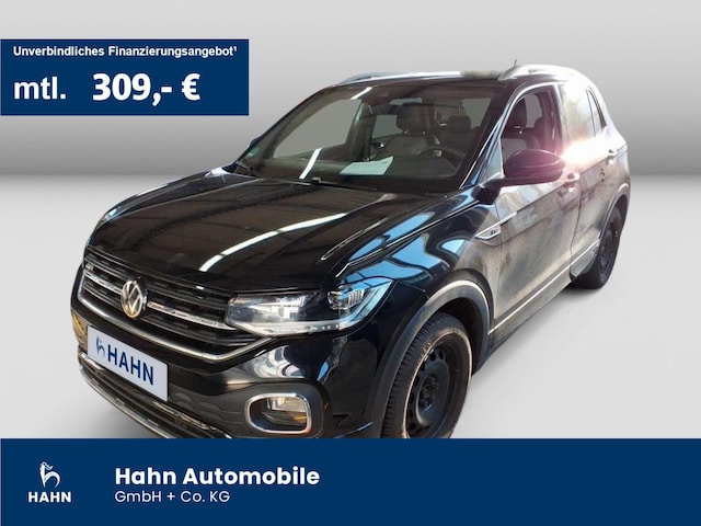 Volkswagen T-Cross 1.0 TSI R-Line