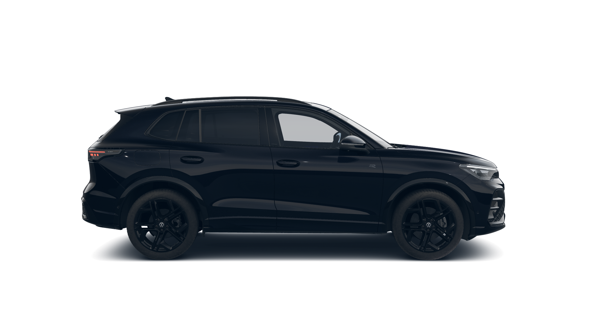 Volkswagen Tiguan 2.0 TSI 4Motion DSG R-Line