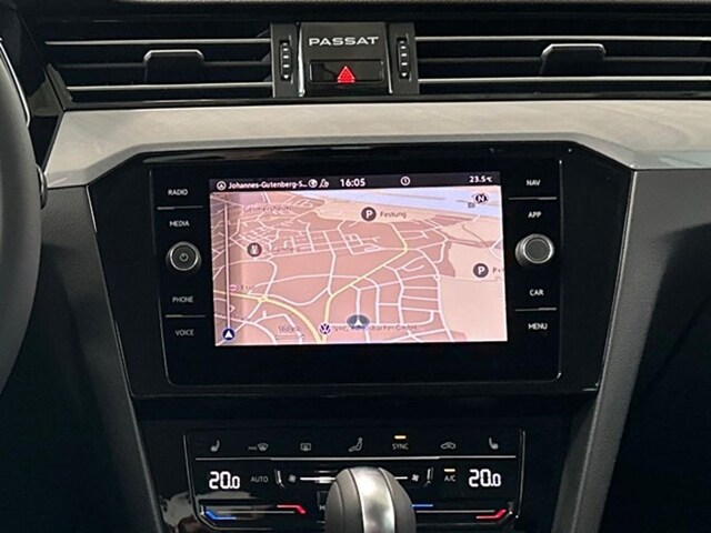 Volkswagen Passat Business Variant