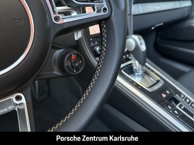 Porsche Boxster 25 Jahre Sportfahrwerk Rückfahrkamera