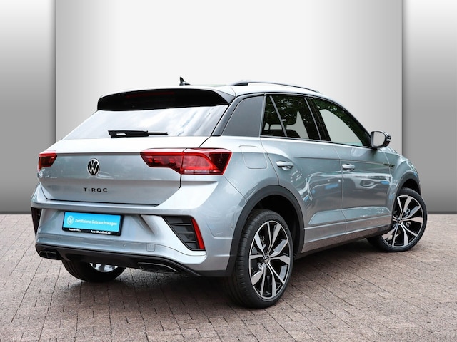 Volkswagen T-Roc 1.5 TSI DSG IQ.Drive R-Line