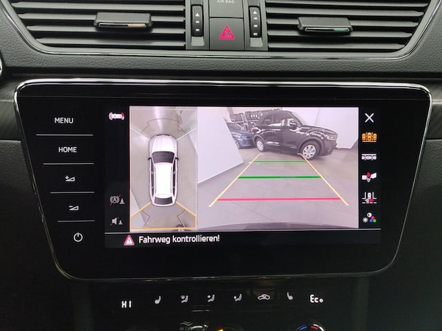 Skoda Superb Combi Sportline iV