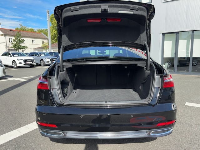 Audi A6 50 TDI Quattro Sedan Sport