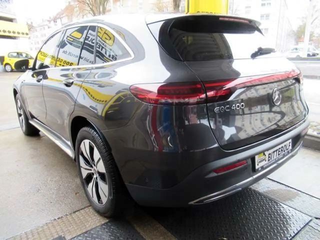 Mercedes-Benz EQC 400 4MATIC