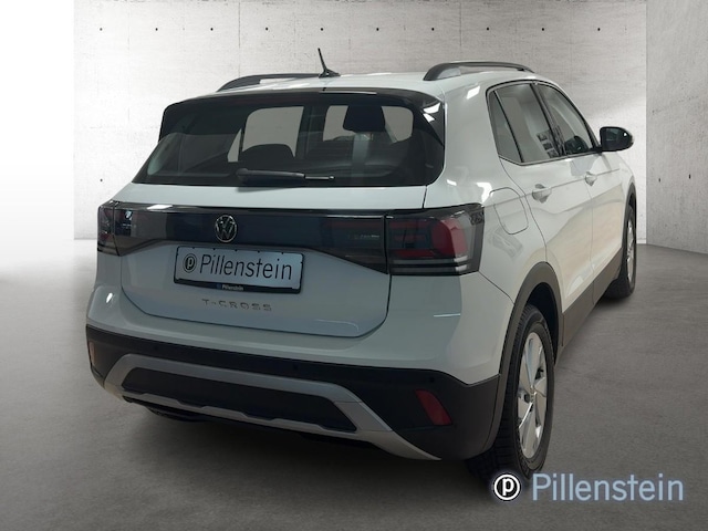 Volkswagen T-Cross 1.0 TSI Life