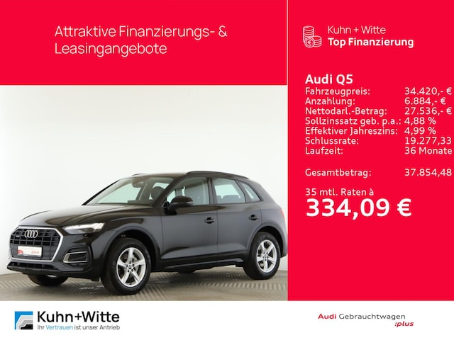 Audi Q5 40 TDI Quattro S-Tronic