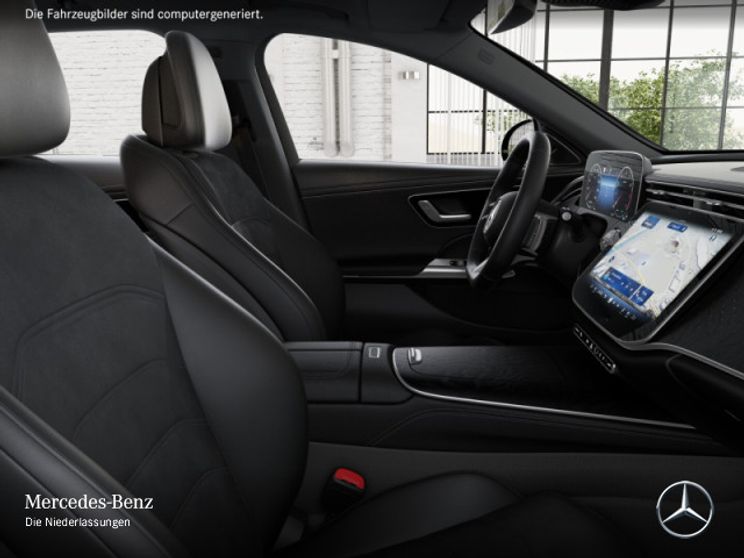 Mercedes-Benz E 200 Estate