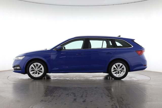 Skoda Octavia 2.0 TDI Combi