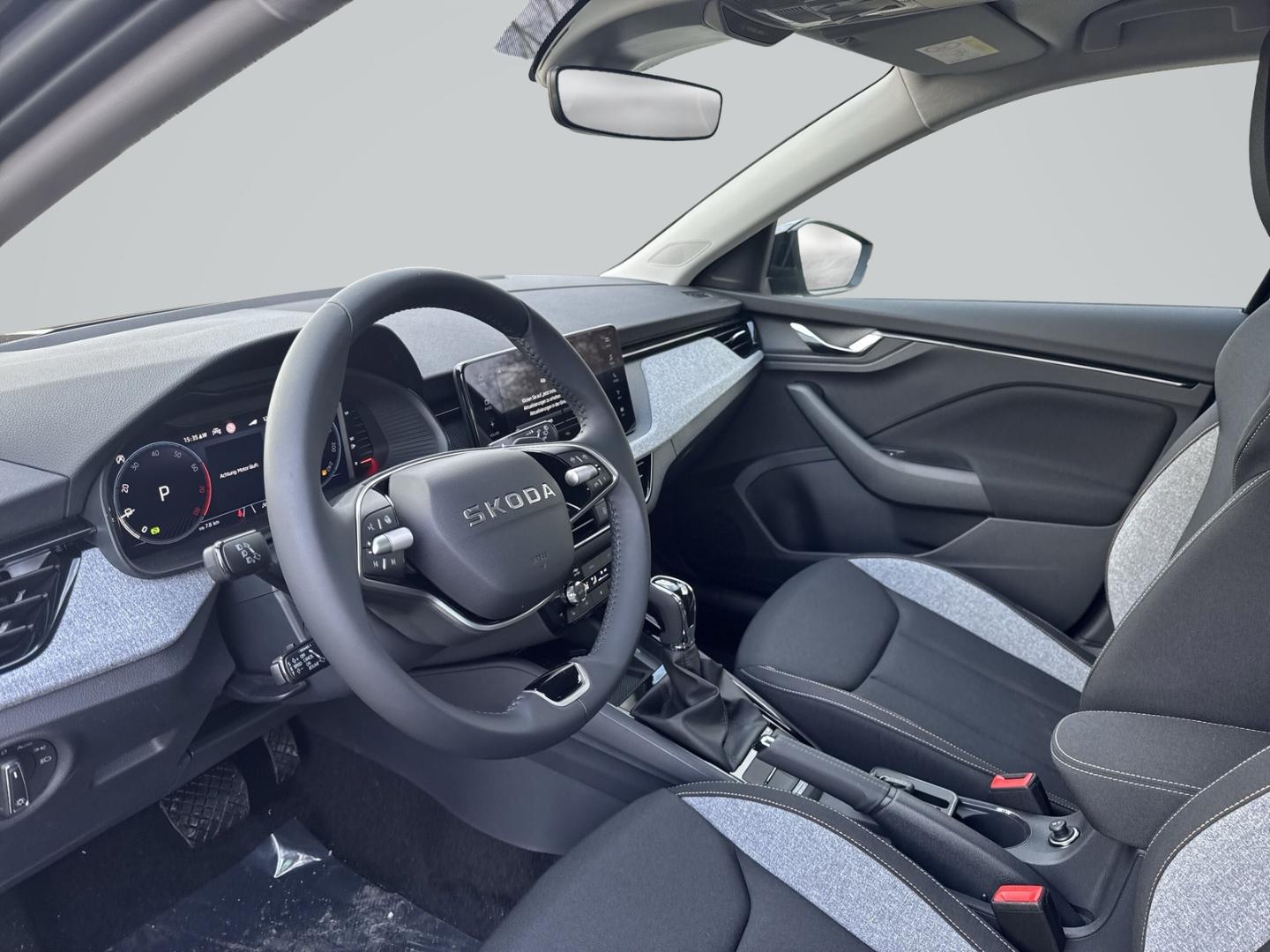 Skoda Scala 85 Selection Tour