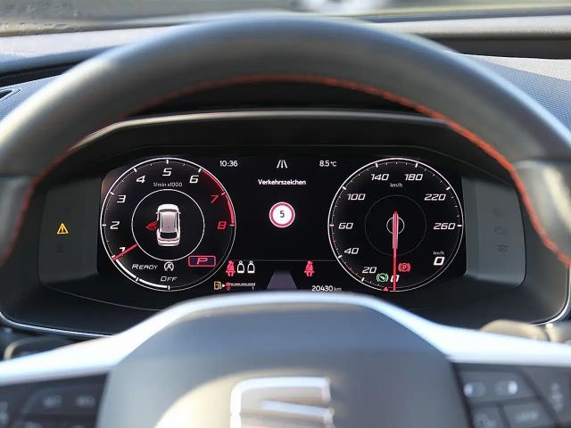 Seat Leon 1.5 TSI DSG FR-lijn Sportstourer