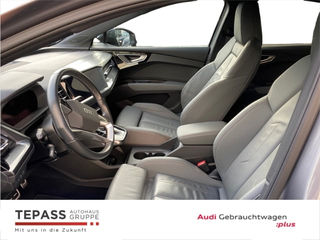 Audi Q4 e-tron 50 Quattro Sportback