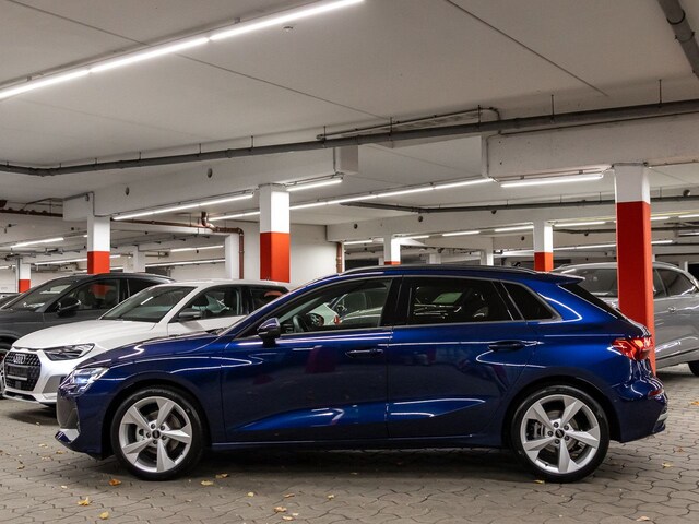 Audi A3 35 TFSI S-Tronic Sportback