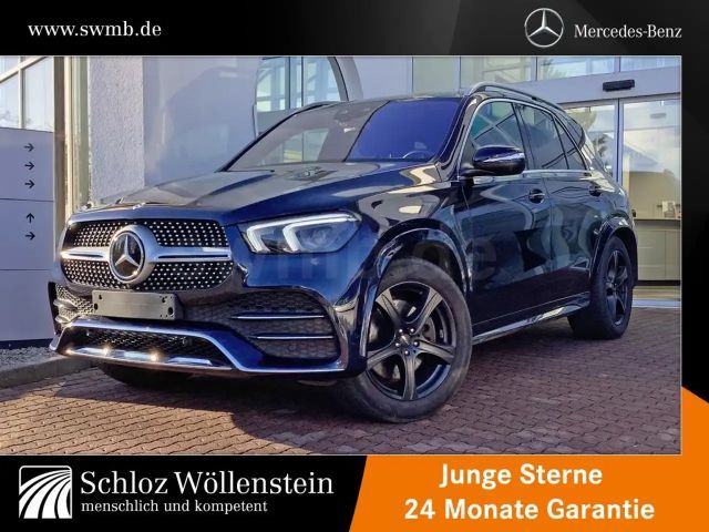 Mercedes-Benz GLE 350 4MATIC AMG Line