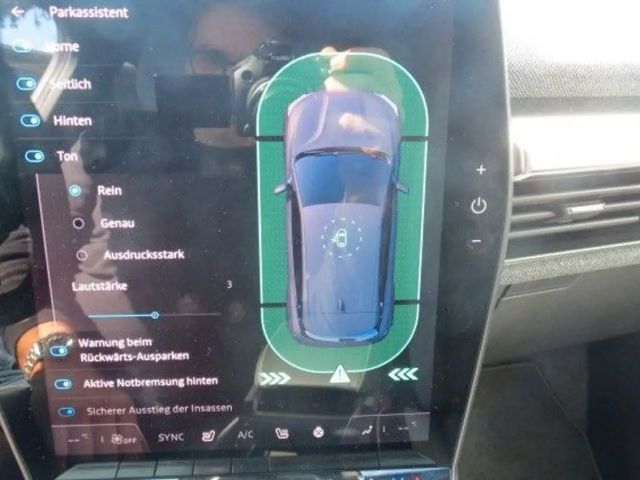 Renault Megane E-Tech Techno