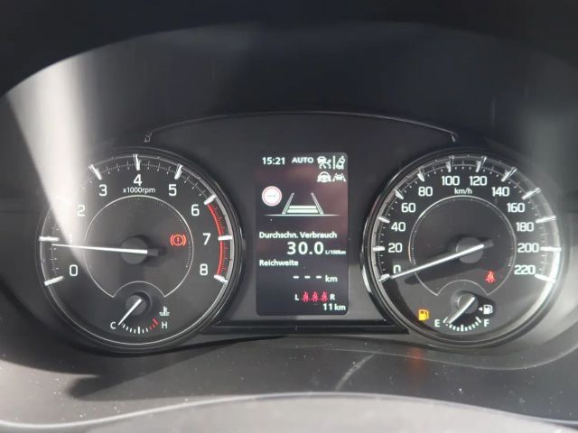 Suzuki S-Cross AllGrip Flash Hybrid