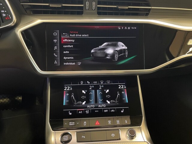 Audi A6 45 TFSI Quattro S-Tronic Sedan Sport