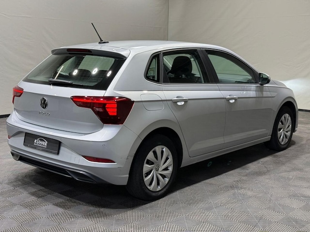 Volkswagen Polo 1.0 MPI