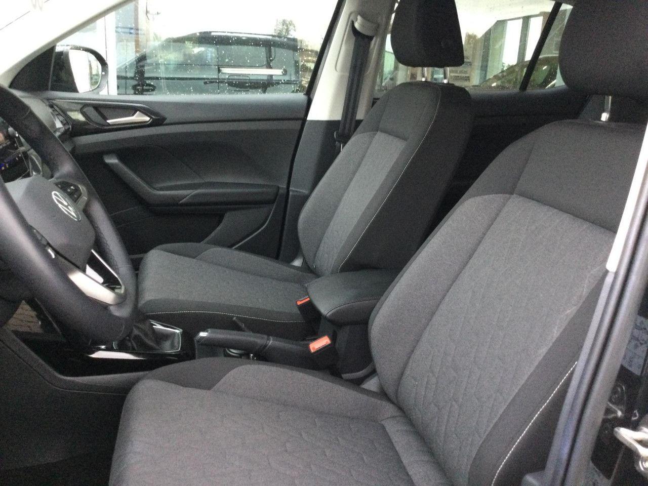 Volkswagen T-Cross 1.0 TSI DSG Life