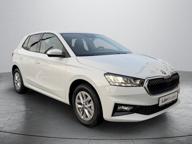 Skoda Fabia Fabia 1,0  TSI