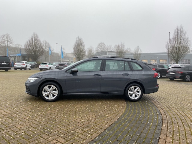 Volkswagen Golf 1.5 eTSI Golf VIII Life Variant