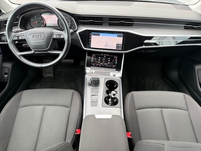 Audi A6 35 TDI Avant S-Tronic