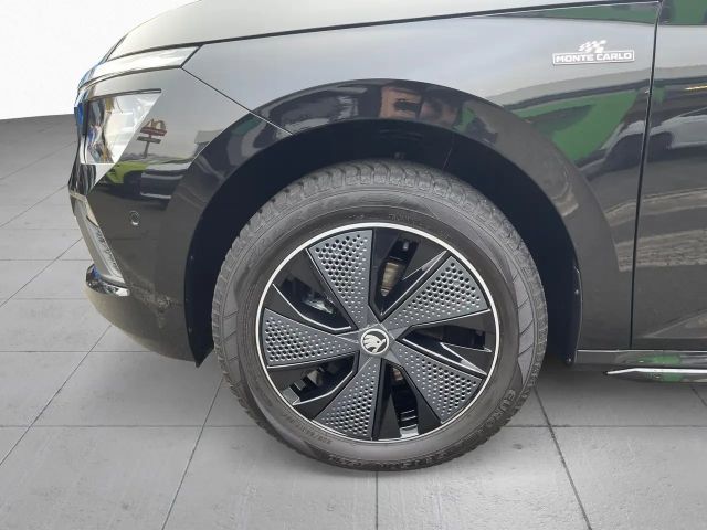 Skoda Kamiq 1.5 TSI Monte Carlo