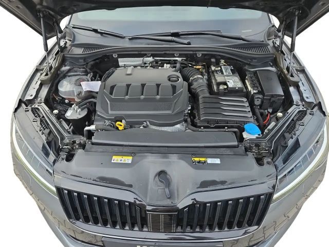 Skoda Superb 2.0 TDI Combi Sportline