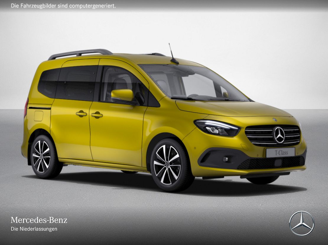 Mercedes-Benz T 180 Style