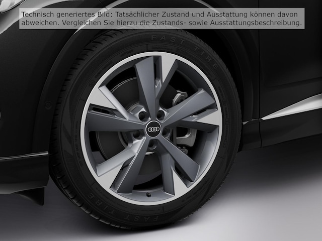 Audi Q4 e-tron 40 Sportback