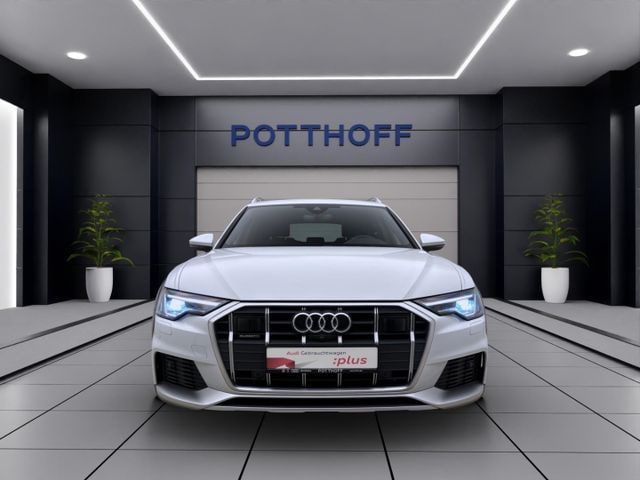 Audi A6 allroad 45 TDI Quattro S-Tronic