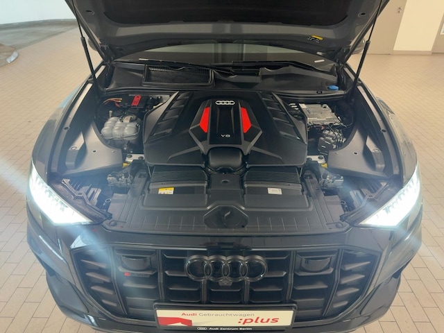 Audi SQ8 Quattro