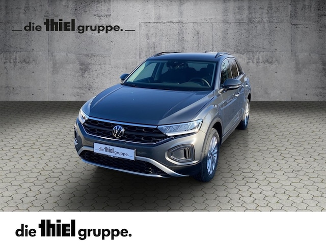 Volkswagen T-Roc 1.5 TSI DSG