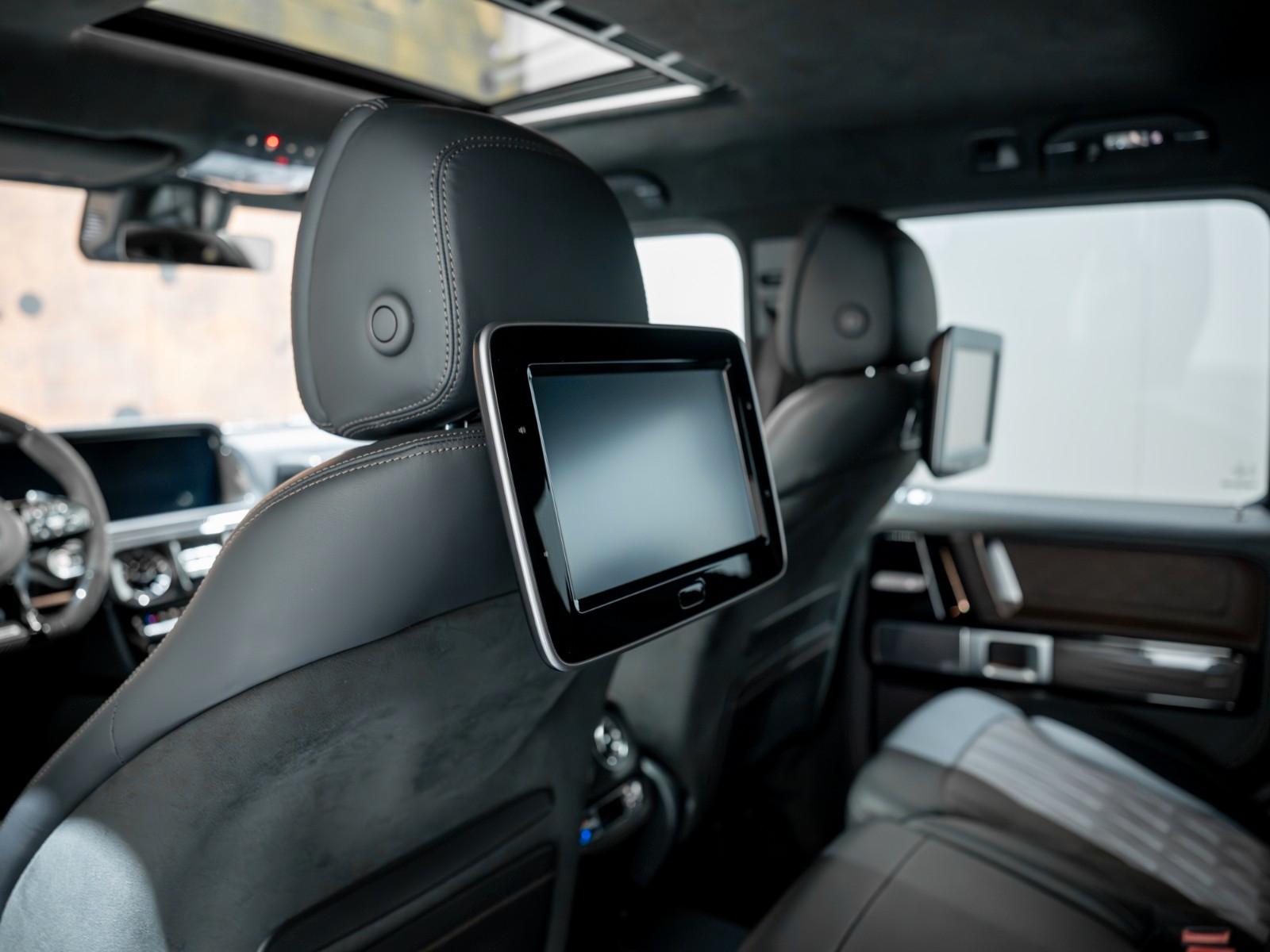 Mercedes-Benz AMG G Brabus