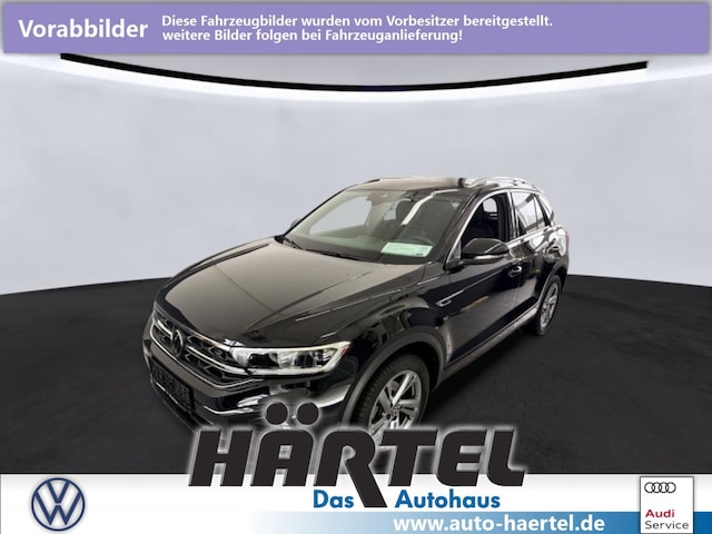 Volkswagen T-Roc 1.0 TSI R-Line