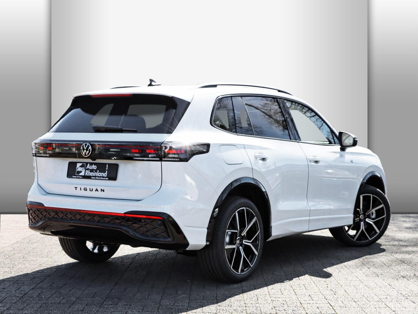 Volkswagen Tiguan DSG R-Line eHybrid