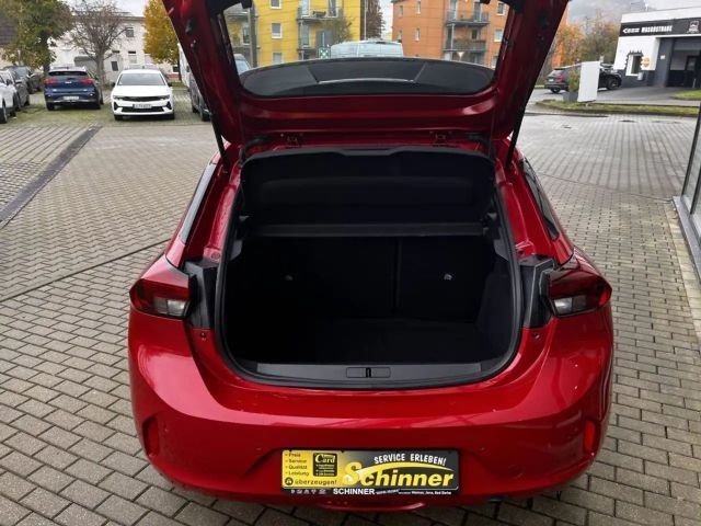 Opel Corsa Edition Turbo