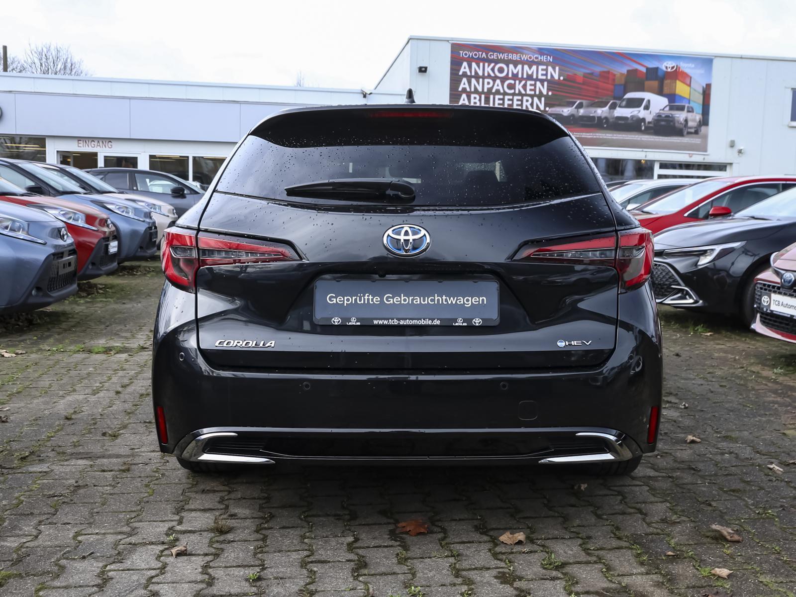 Toyota Corolla Technik Touring