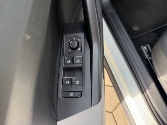 Volkswagen T-Cross 1.5 TSI DSG