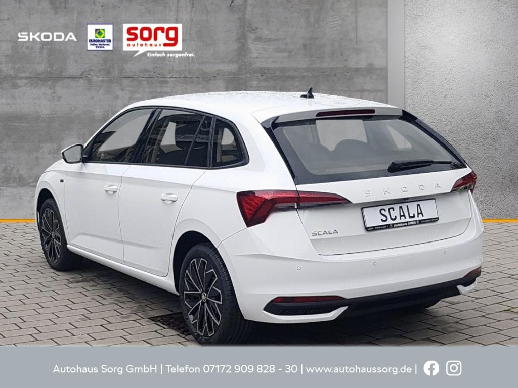 Skoda Scala 85 Drive