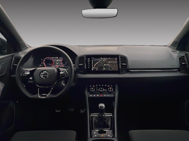 Skoda Karoq 1.5 TSI Sportline