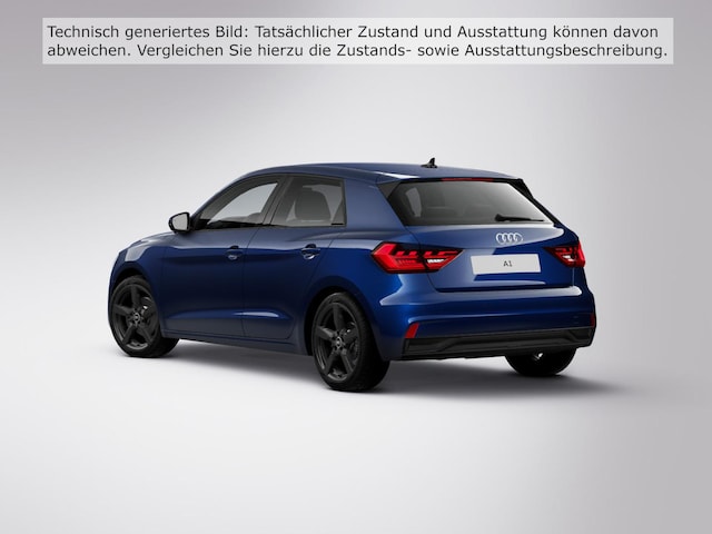 Audi A1 35 TFSI S-Tronic Sportback