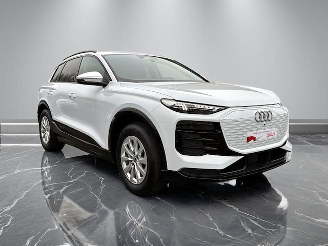 Audi Q6 e-tron SUV e-tron Audi Q6 SUV e-tron