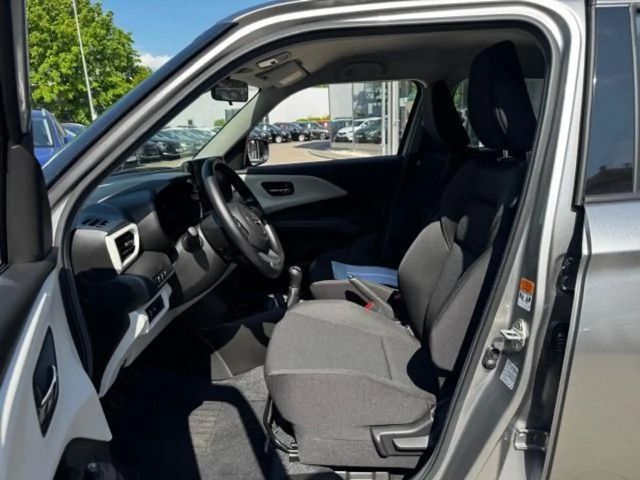 Suzuki Swift 4x4 Club DualJet Hybrid